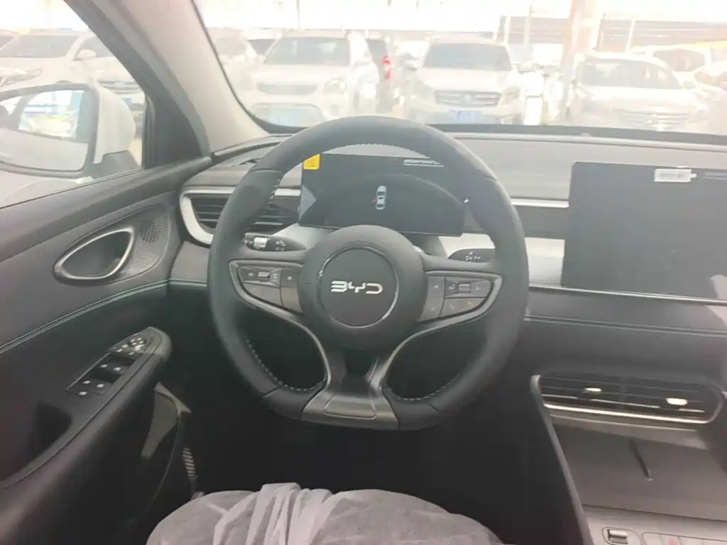 BYD Seal 05 DM-i 05 DM-i 2026 DM-i 128KM Luxury
