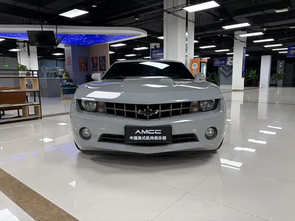 Chevrolet Camaro — миниатюра 2