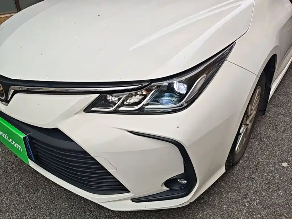 Toyota Corolla — миниатюра 24