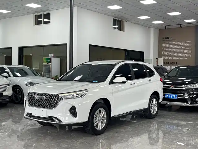 2022 Haval M6