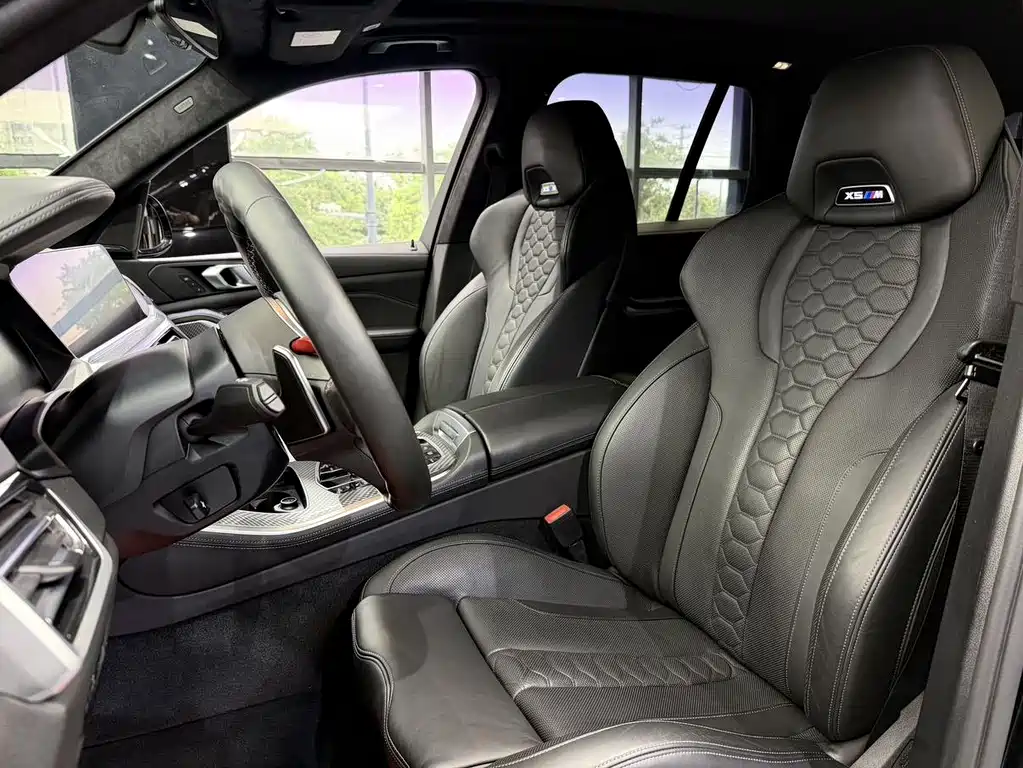 BMW X5 M 2020 X5 M