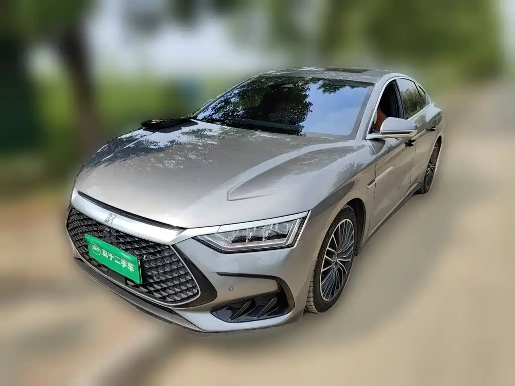 BYD Han — миниатюра 2