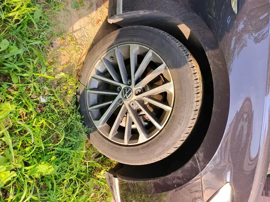 Volkswagen Magotan — миниатюра 6