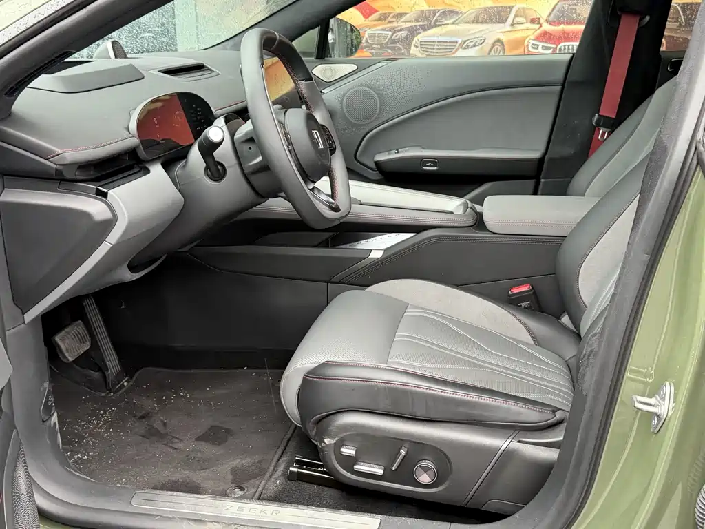 Zeekr 007GT 2025 Smart Drive 100kWh