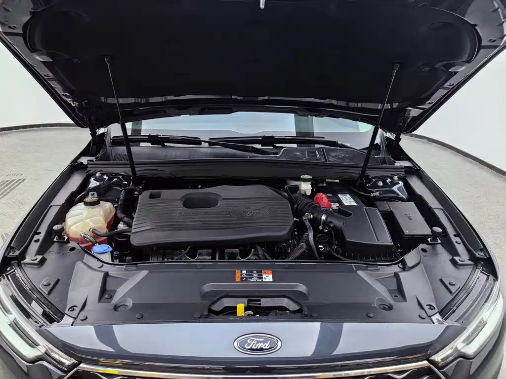 Ford Taurus 2019 EcoBoost 245 Premium