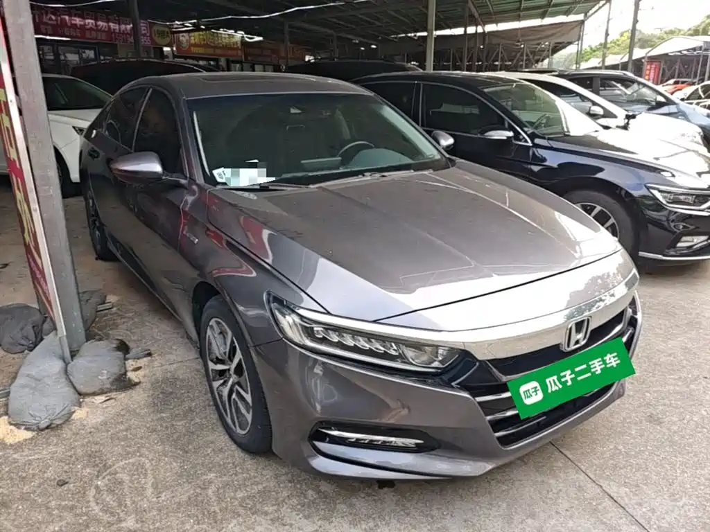 Honda Accord 2018 2.0L VI