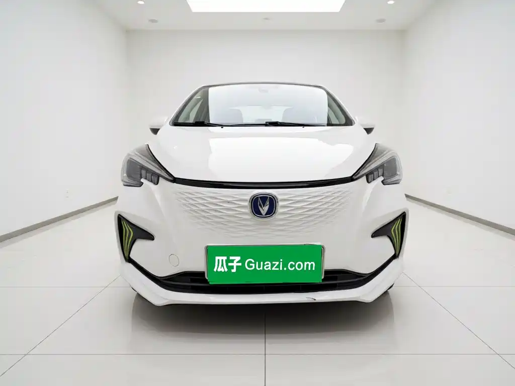Changan Benben E-Star — миниатюра 2