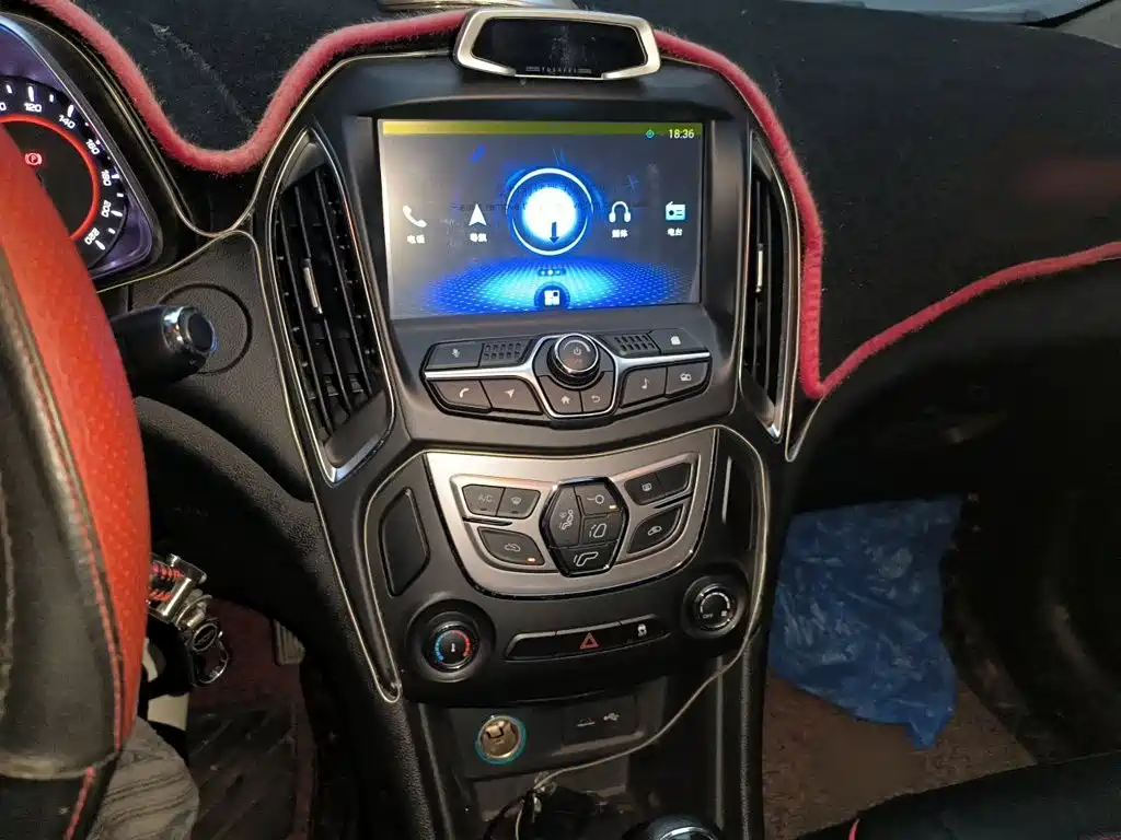 Chery Arrizo 5 — миниатюра 6
