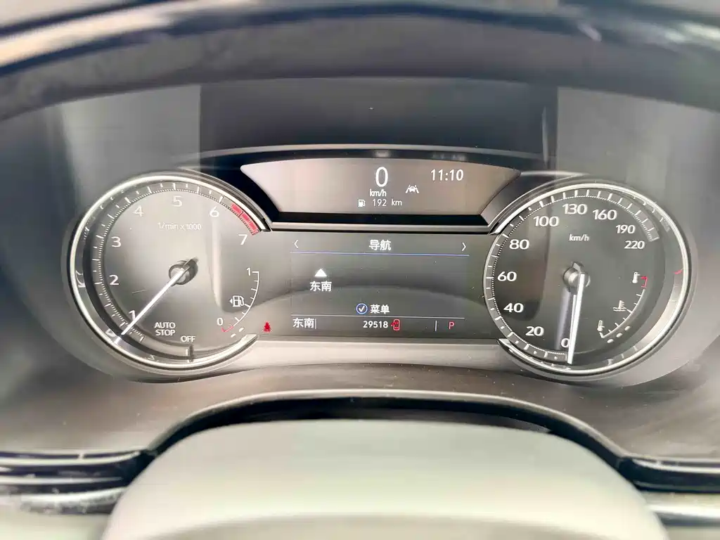 Cadillac XT6 2022 2.0T мест Luxury
