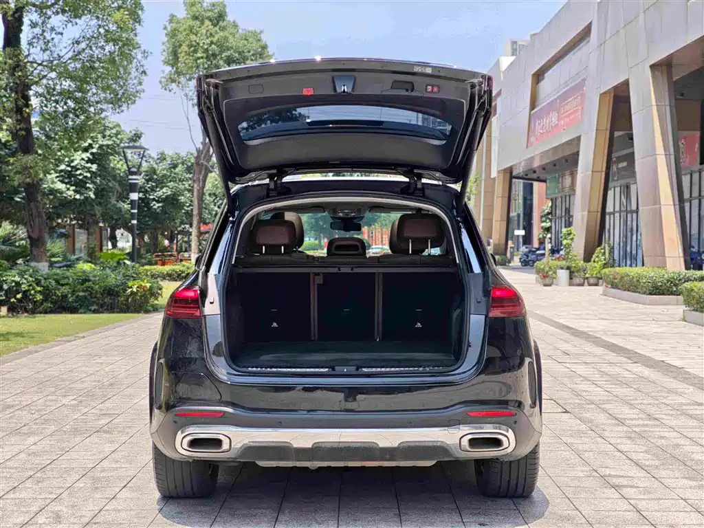 Mercedes-Benz GLE New Energy GLE 400 e 4MATIC, фото 17