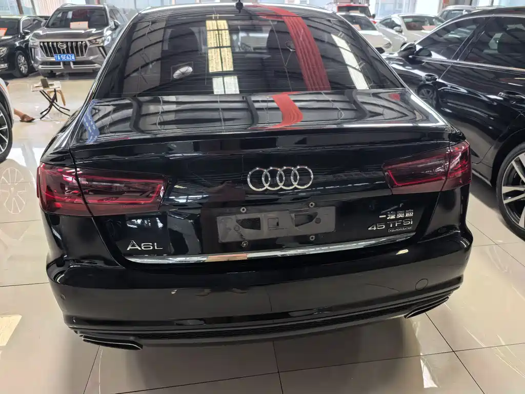 Audi A6L 2018 30 45 TFSI quattro Sport
