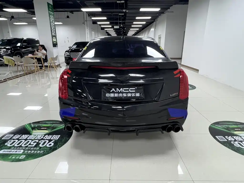 Cadillac CTS — миниатюра 3