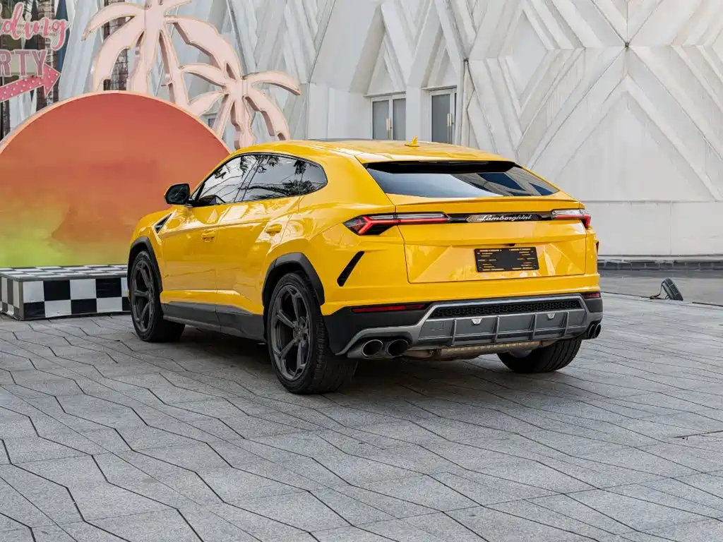 Lamborghini Urus 4.0T V8, фото 6