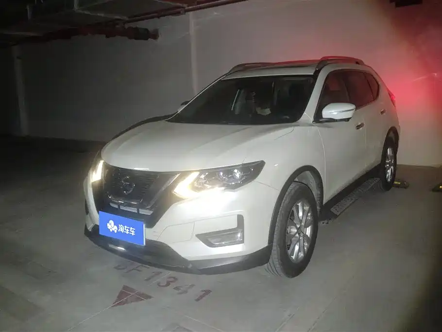 Nissan X-Trail 2020