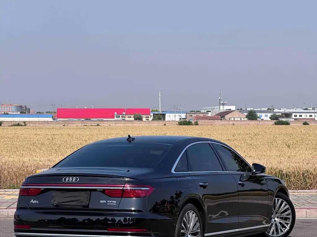 Audi A8 2019 Plus A8L 55 TFSI quattro Luxury