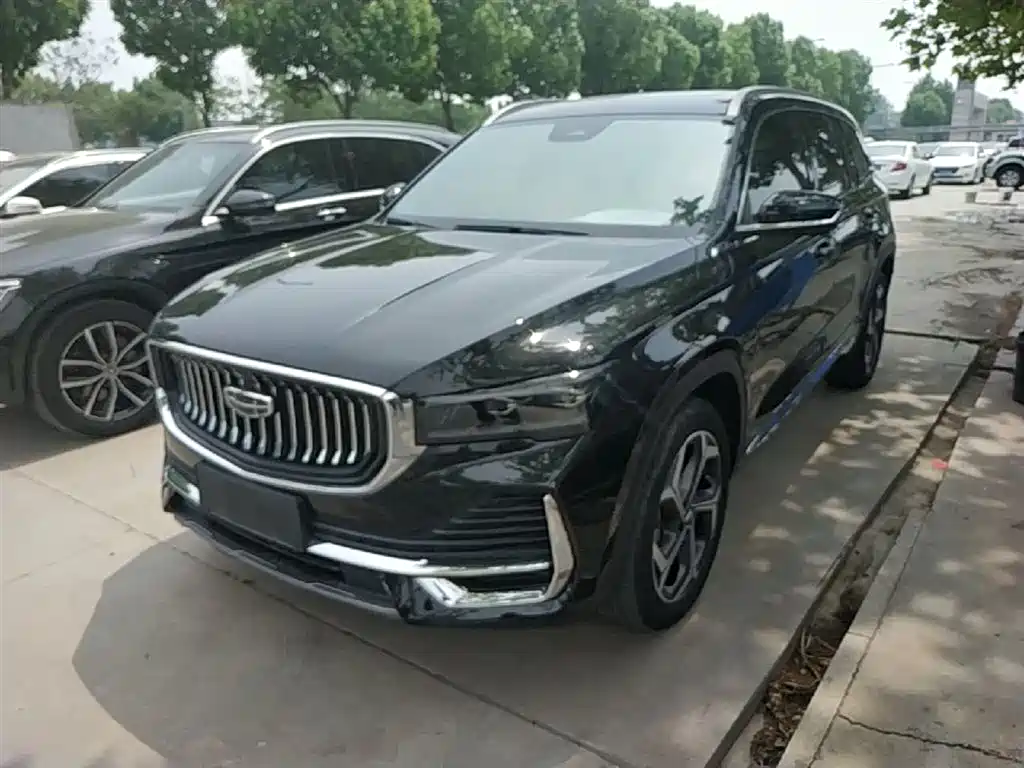 Geely Xingyue L 2022