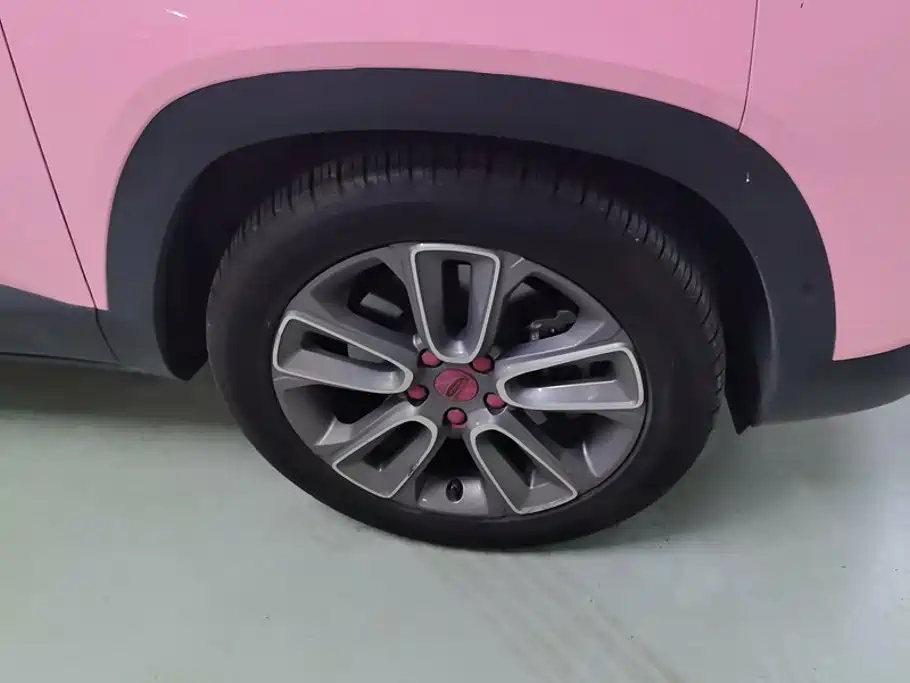 Geely Icon — миниатюра 6