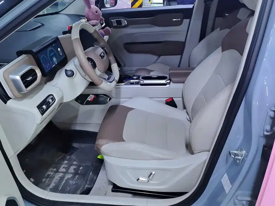 Geely Icon — миниатюра 9