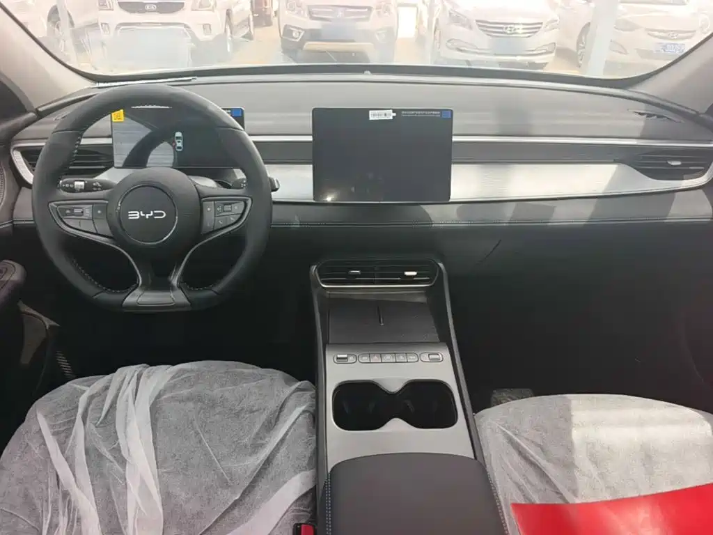 BYD Seal 05 DM-i 05 DM-i 2026 DM-i 128KM Luxury
