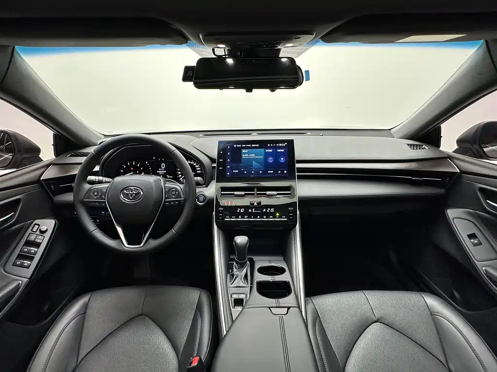 Toyota Avalon — миниатюра 9