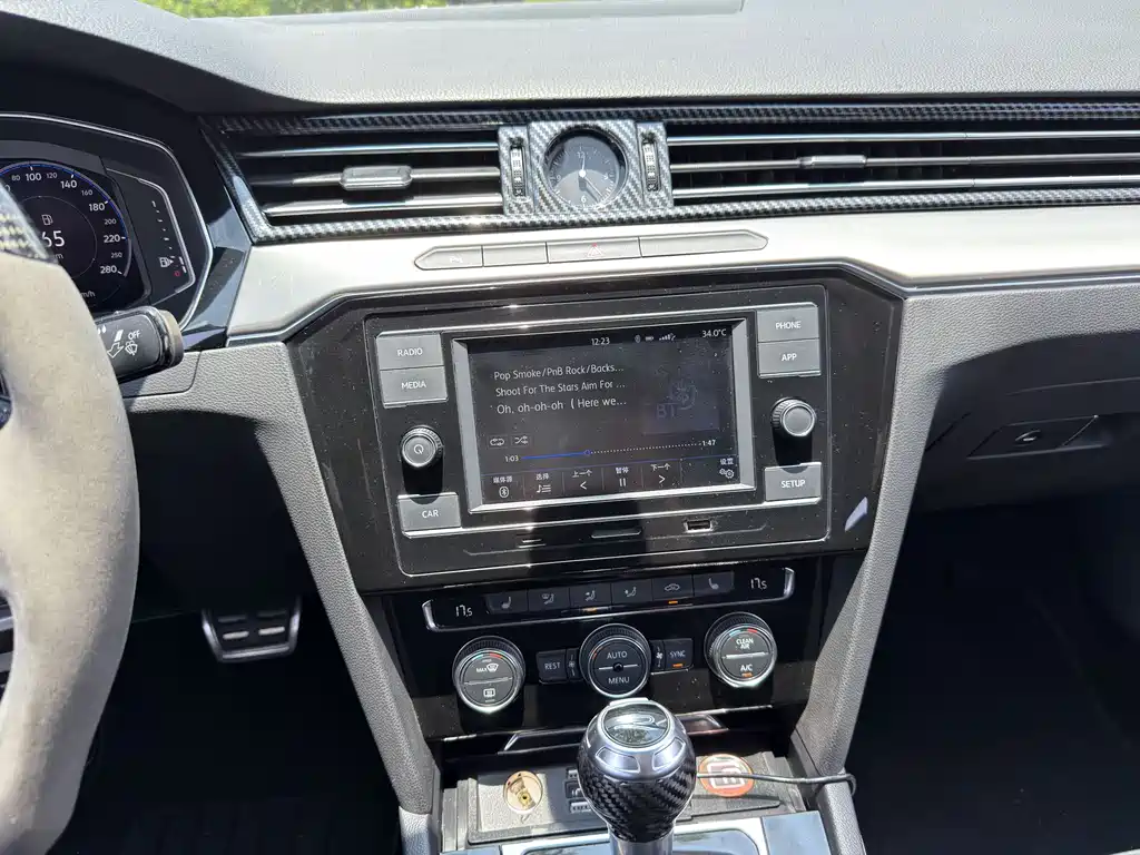 Volkswagen FAW - Passat CC CC 2019 330TSI V
