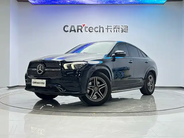 MERCEDES-BENZ GLE COUPE 2021