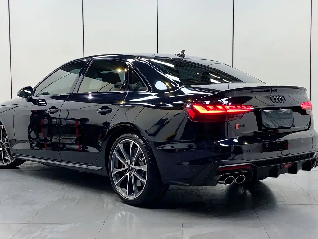 Audi S4 2020 S4 3.0TFSI
