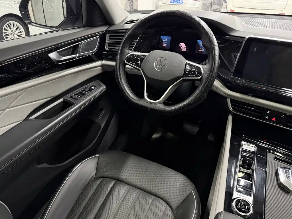 Volkswagen Teramont 2023 380TSI Luxury