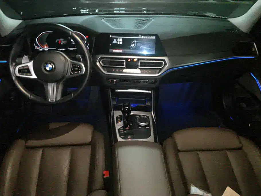 BMW 3 Series — миниатюра 12