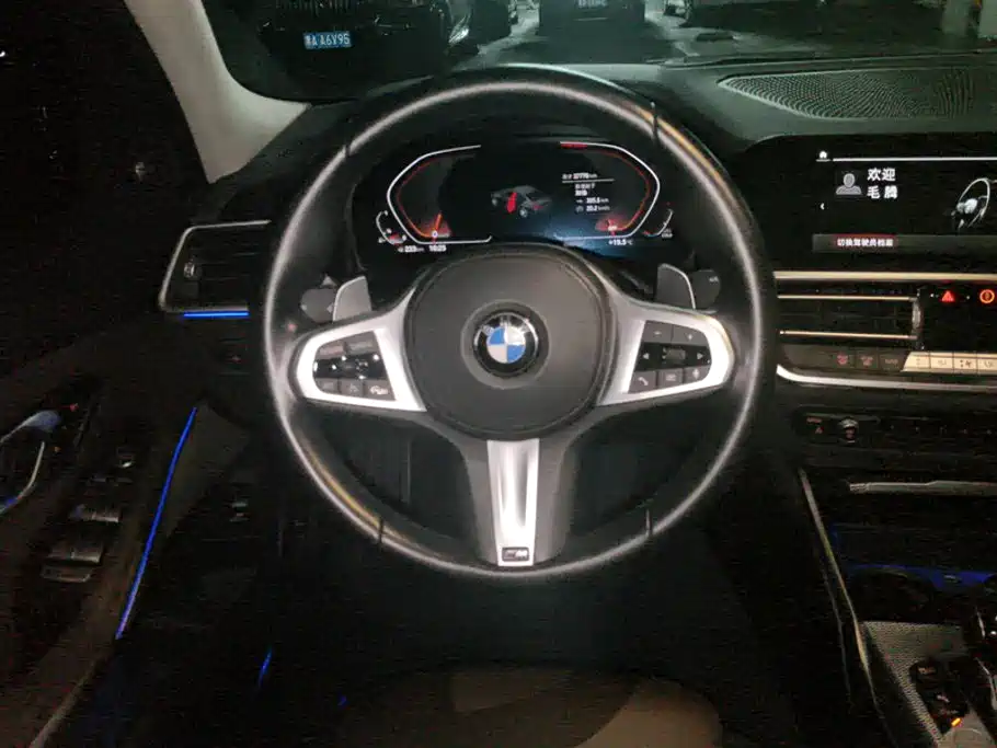 BMW 3 Series — миниатюра 15
