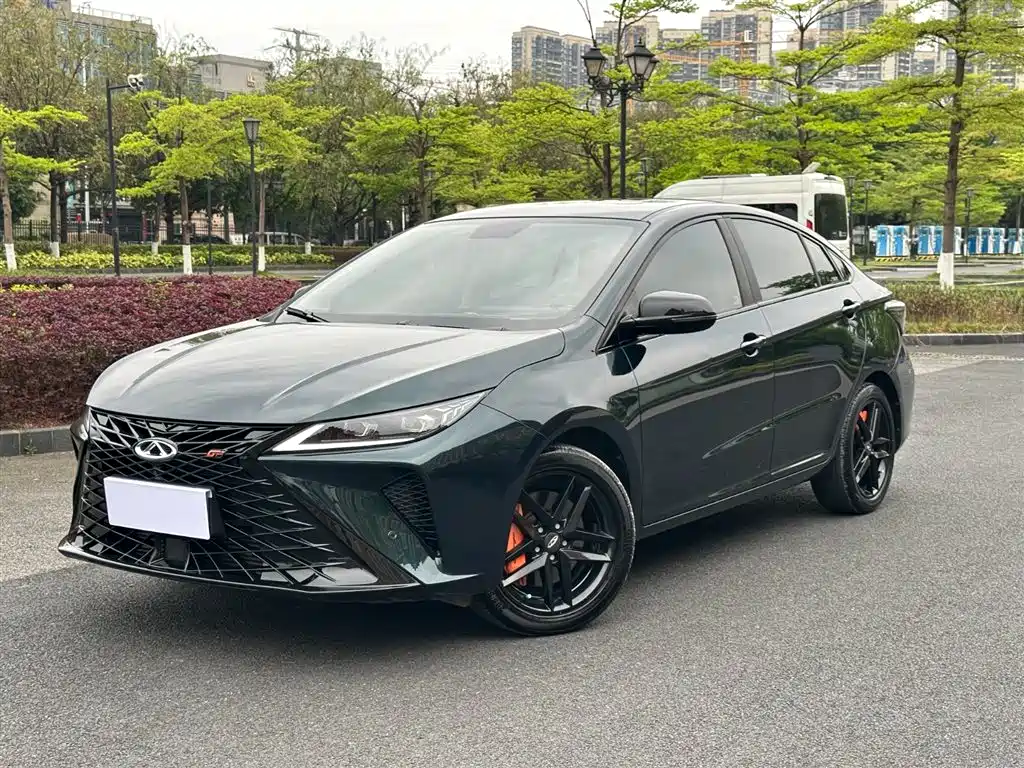 Chery Arrizo 5 GT 2023