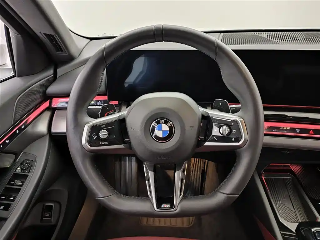 BMW 5 Series 5 2025 525Li M Sport