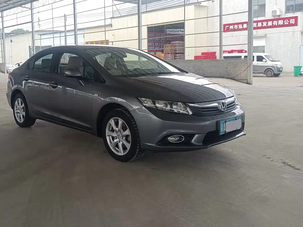 Honda Civic — миниатюра 7