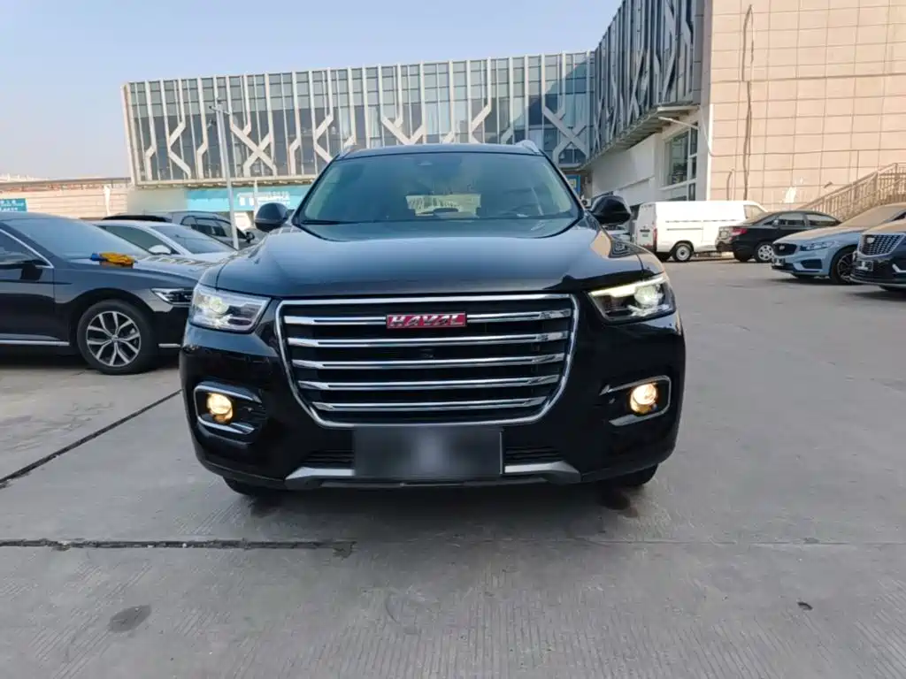 Haval H6 — миниатюра 3