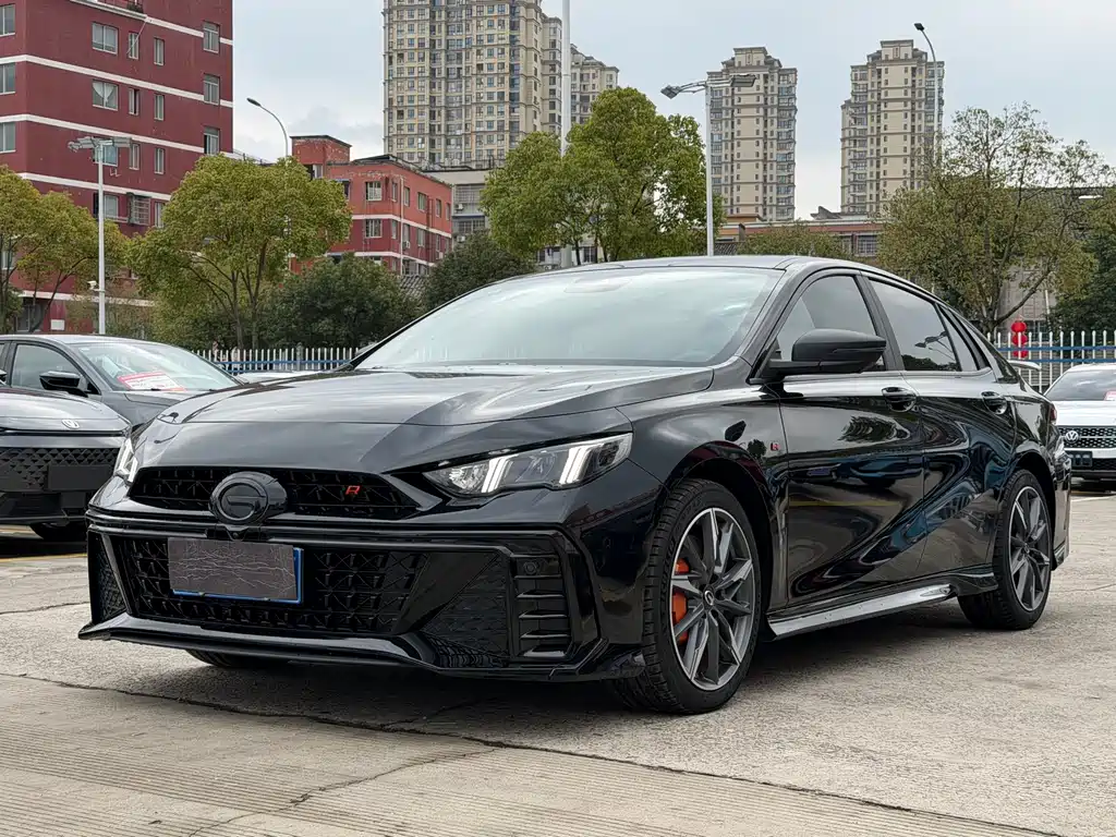 GAC Motor Shadow Leopard 2024