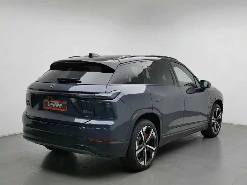 NIO ES7 — миниатюра 2