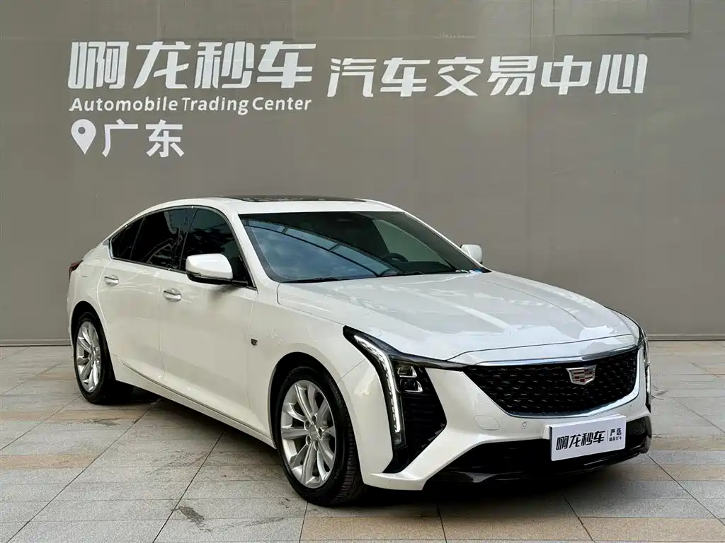 Cadillac CT5 2024 28T Luxury Pro