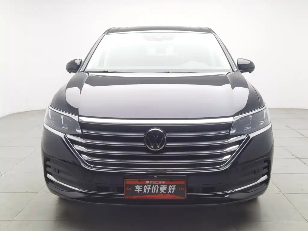 Volkswagen Viloran — миниатюра 3