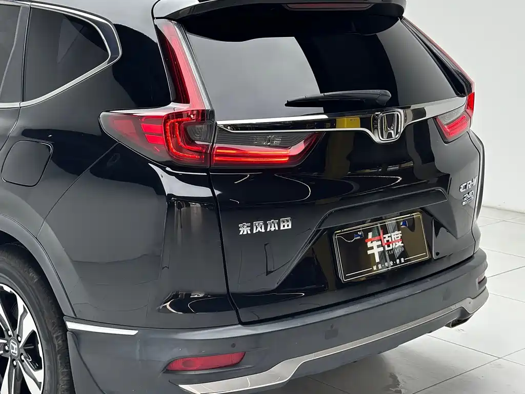 Honda CR-V — миниатюра 21