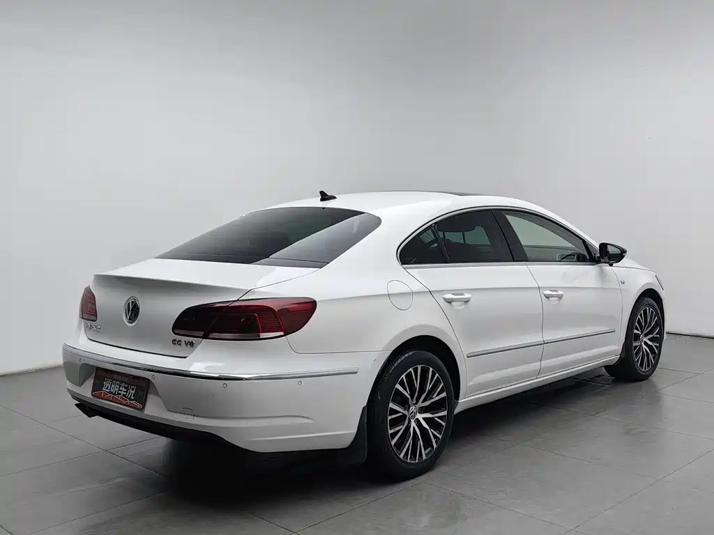 Volkswagen CC — миниатюра 2