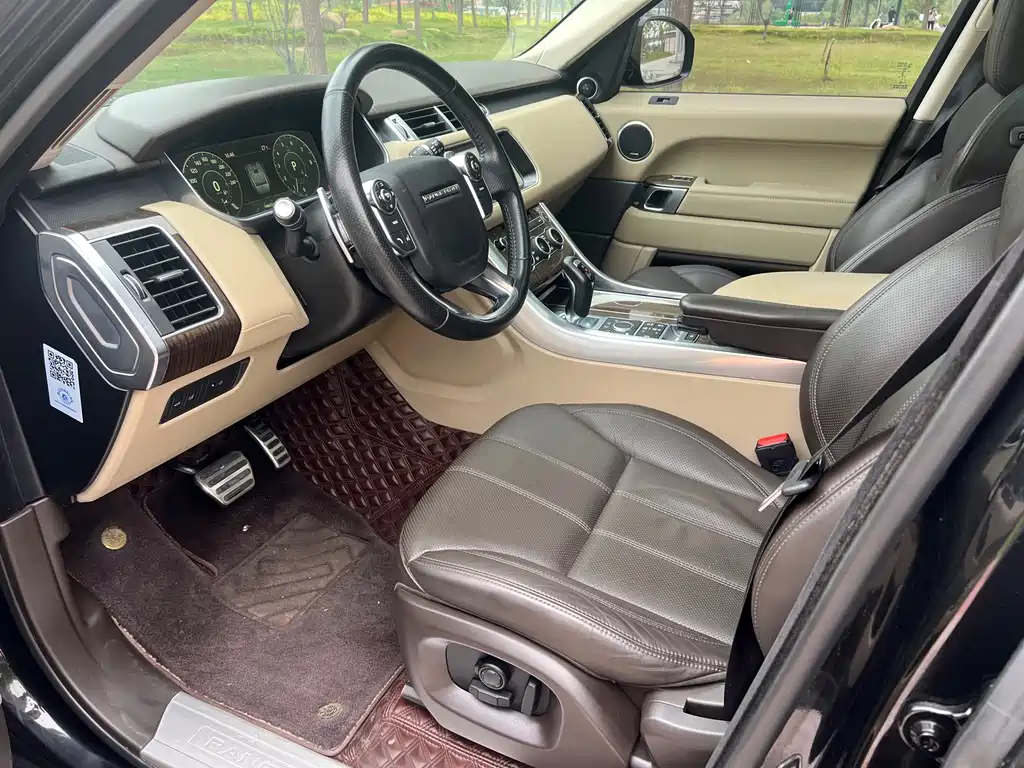 Land Rover Sport — миниатюра 10