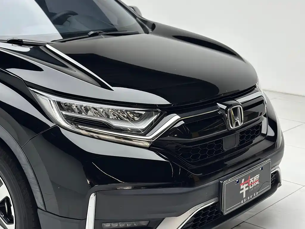 Honda CR-V — миниатюра 20