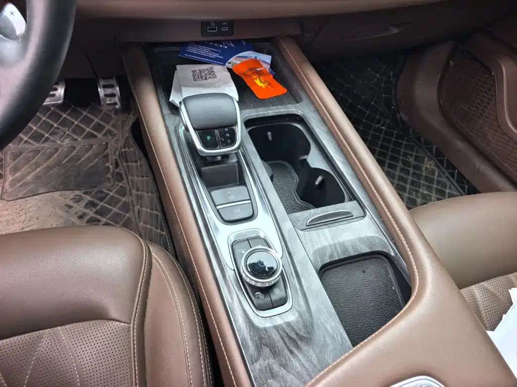 Chery Arrizo 8 — миниатюра 15
