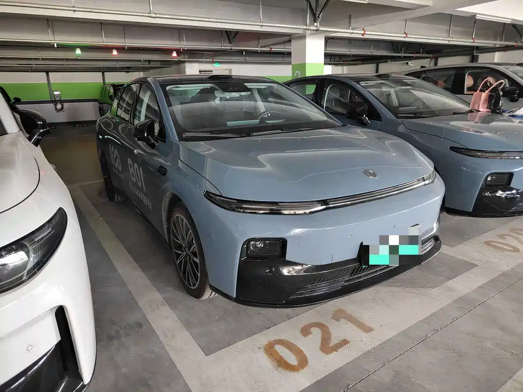 Leapmotor Ноль один. — миниатюра 6