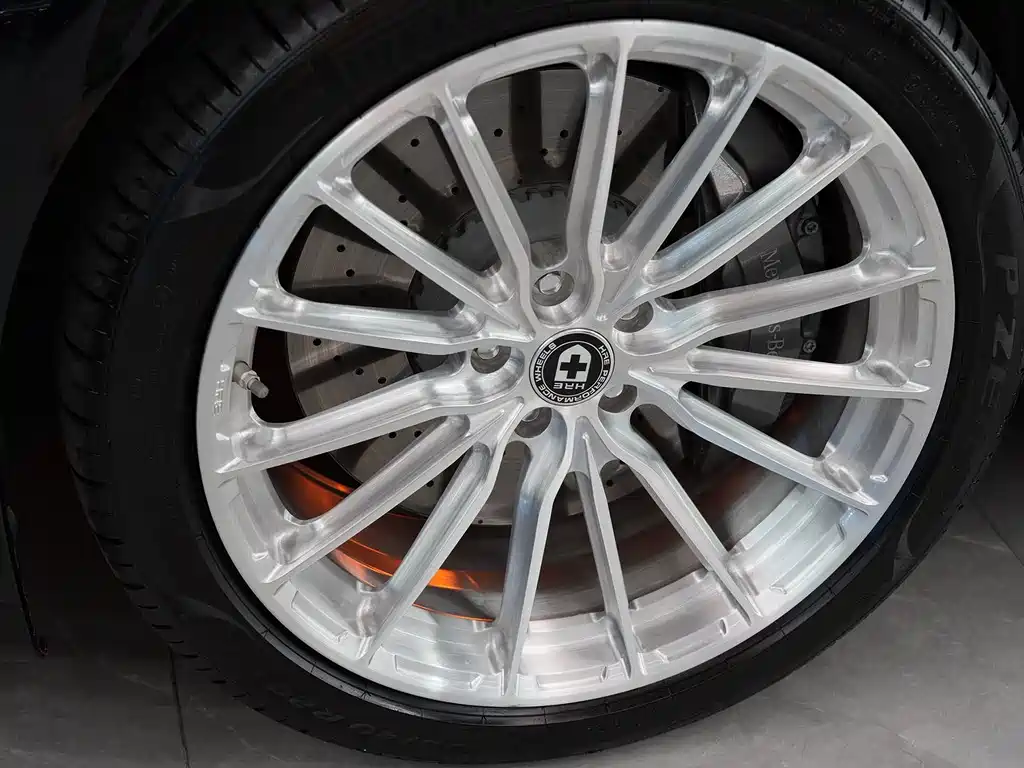Mercedes-Benz S-Class — миниатюра 39