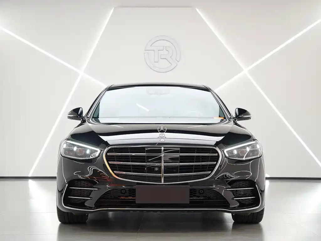 Mercedes-Benz S-Class — миниатюра 3
