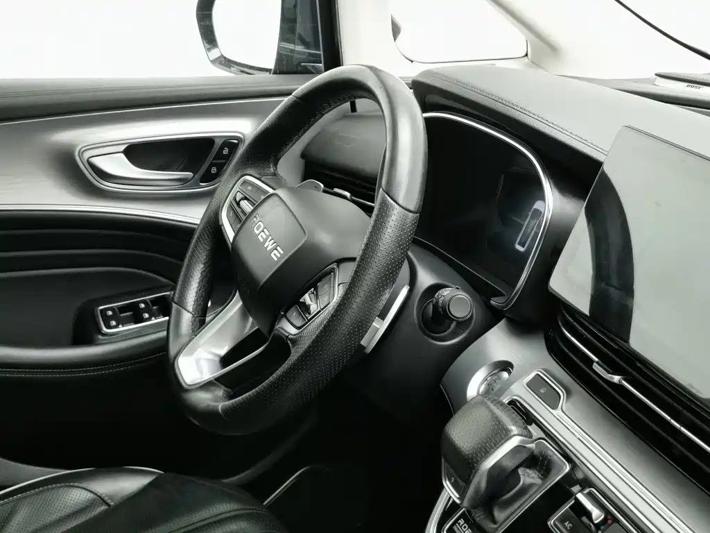Roewe iMAX8 — миниатюра 22