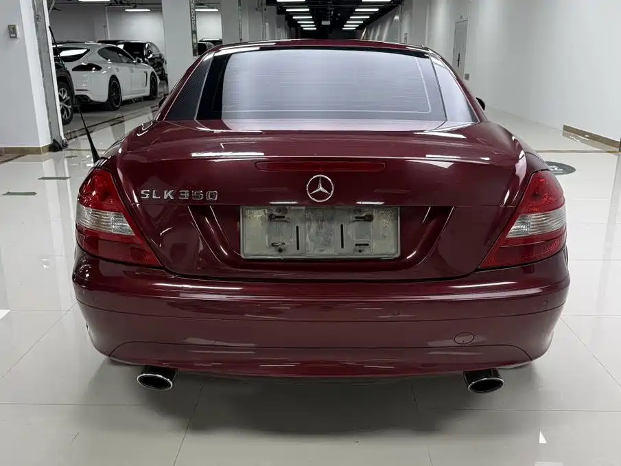 Mercedes-Benz SLK-Class — миниатюра 6