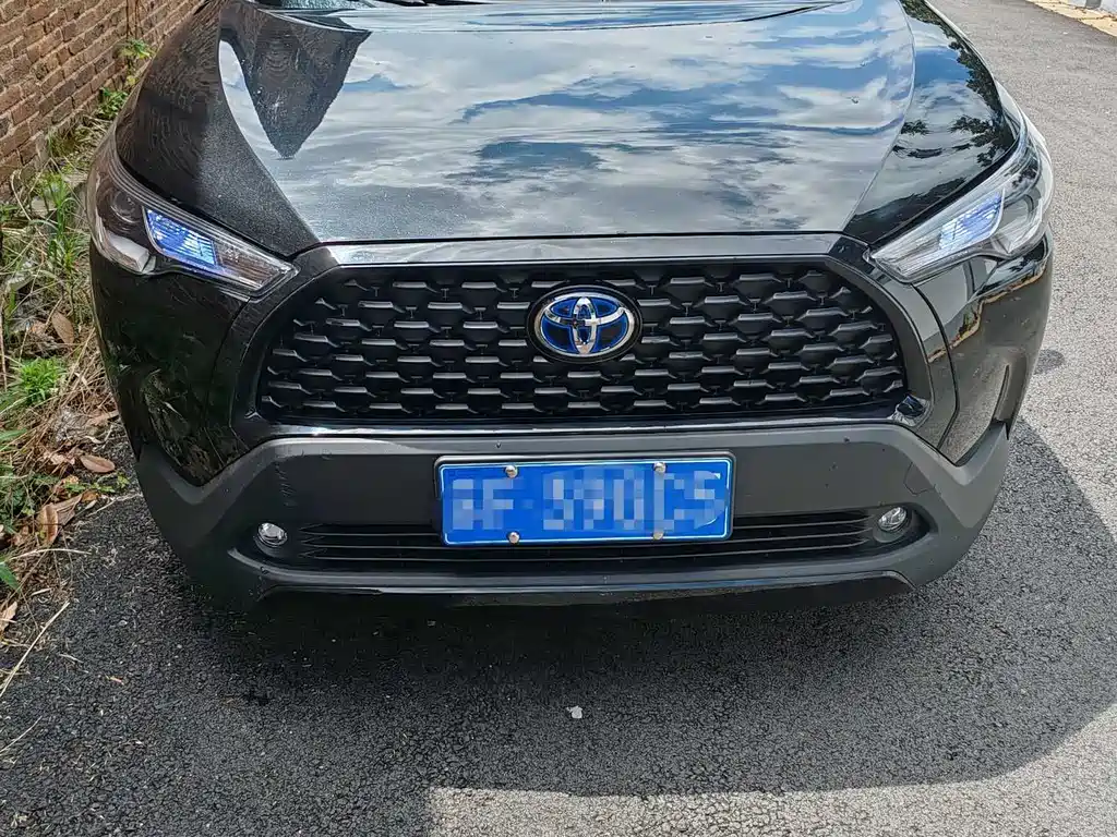Toyota Corolla Cross 2023 2.0L