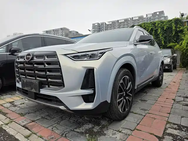 2024 GAC Trumpchi GS4